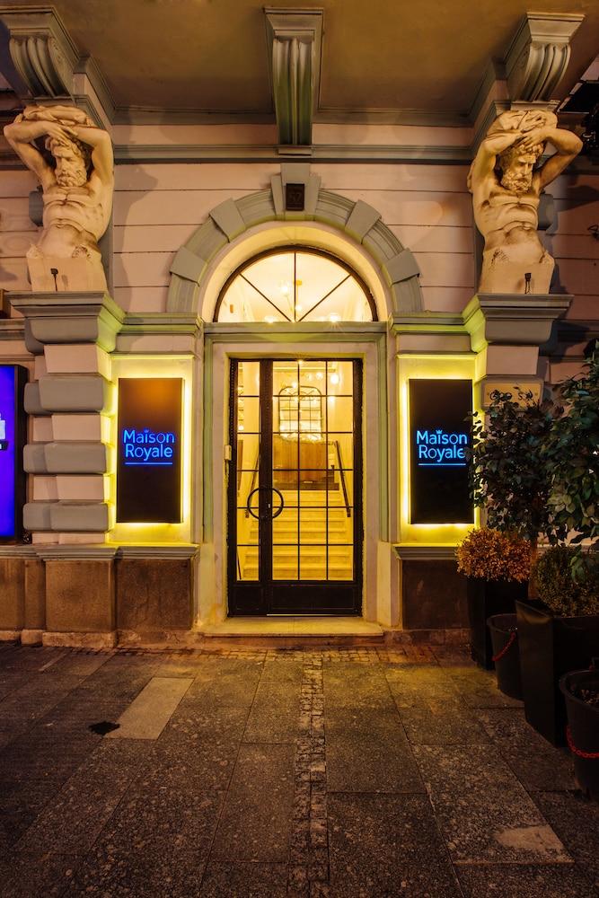 Hotel Maison Royale 4*